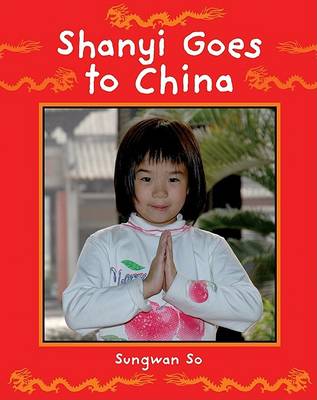 Book cover for Shanyi Goes to China