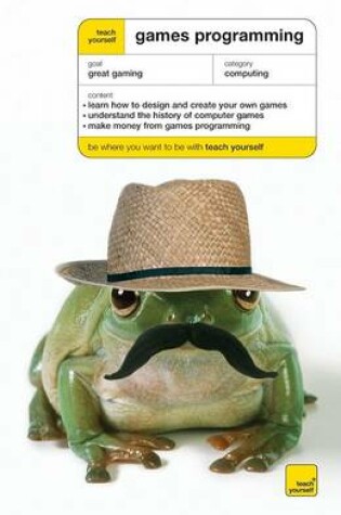 Cover of Teach Yourself Games Programming McGraw-Hill Edition