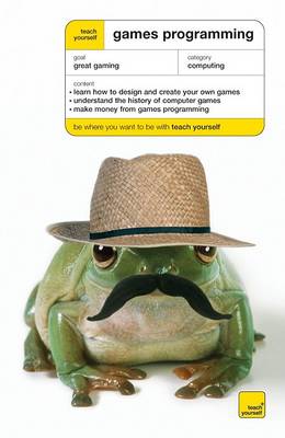 Book cover for Teach Yourself Games Programming McGraw-Hill Edition