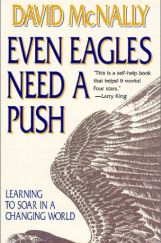 Cover of Even Eagles Need a Push