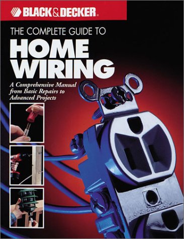 Book cover for The Complete Guide to Home Wiring