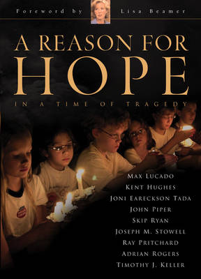 Book cover for Reason for Hope -OSI