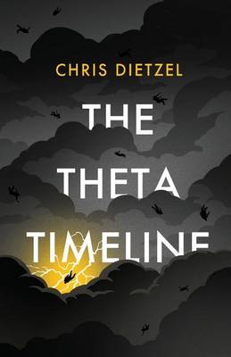 Book cover for The Theta Timeline