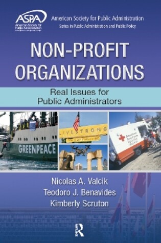 Cover of Non-Profit Organizations