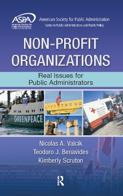 Cover of Non-Profit Organizations