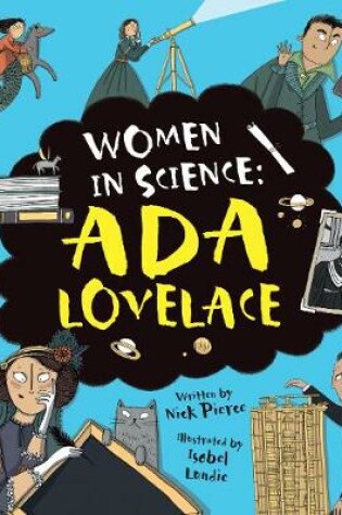 Cover of Women in Science: Ada Lovelace