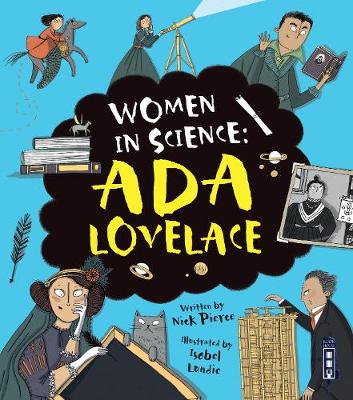 Book cover for Women in Science: Ada Lovelace