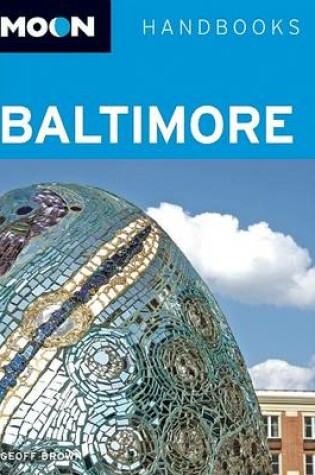Cover of Moon Baltimore