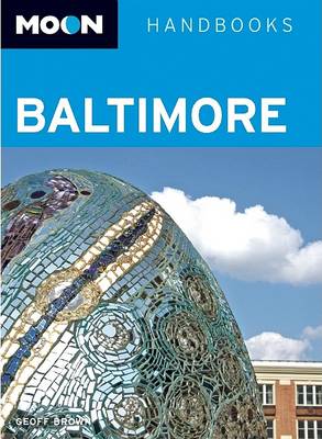 Cover of Moon Baltimore