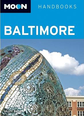 Book cover for Moon Baltimore