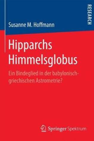 Cover of Hipparchs Himmelsglobus