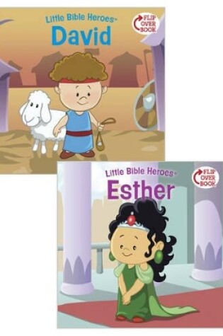 Cover of David/Esther Flip-Over Book