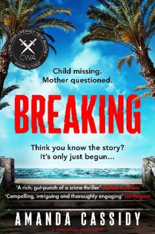 Cover of Breaking