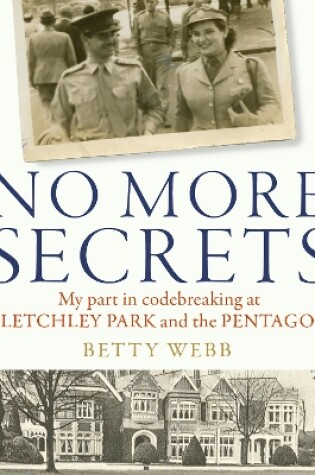 Cover of No More Secrets