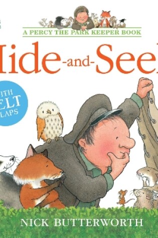 Cover of Hide-and-Seek!