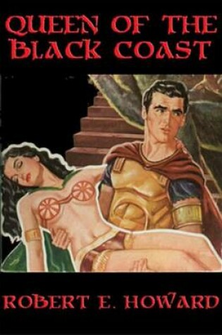 Cover of Queen of the Black Coast