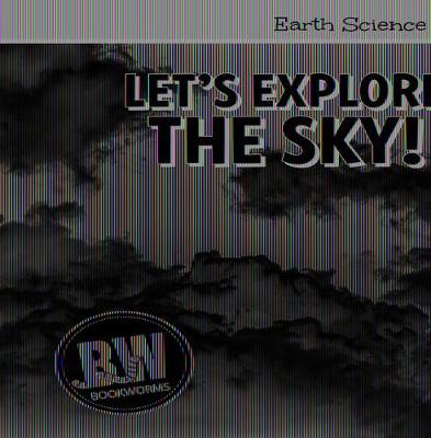 Book cover for Let's Explore the Sky!