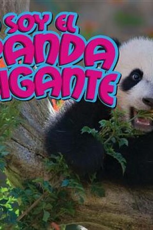 Cover of Yo Soy el Panda Gigante, With Code