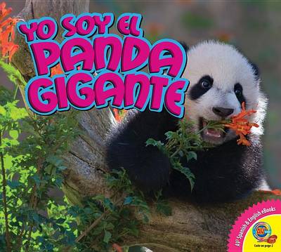 Book cover for Yo Soy el Panda Gigante, With Code