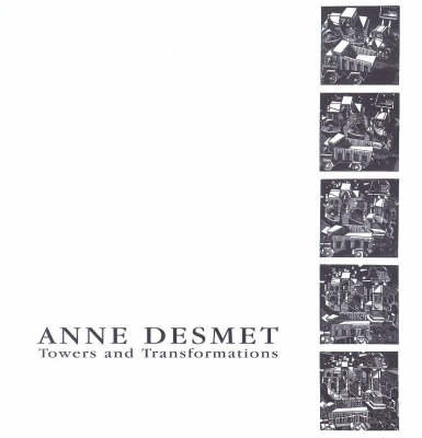 Book cover for Anne Desmet