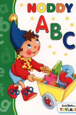 Cover of Noddy A-B-C