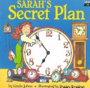 Book cover for Sarah's Secret Plan