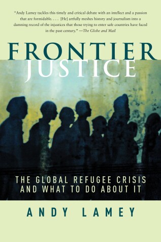 Cover of Frontier Justice