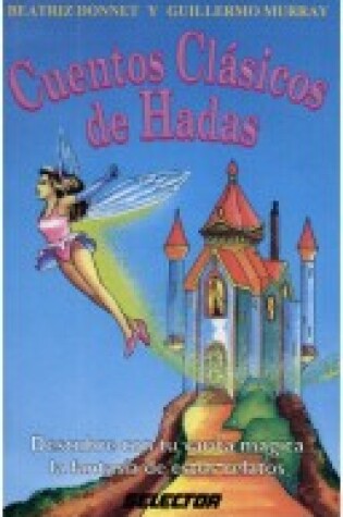 Cover of Cuentos Clasicos de Hadas