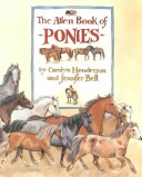 Book cover for The Allen Book of Ponies