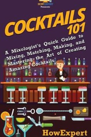 Cover of Cocktails 101