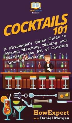 Book cover for Cocktails 101