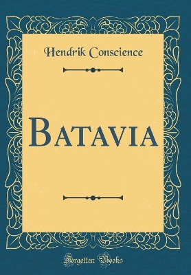 Book cover for Batavia (Classic Reprint)