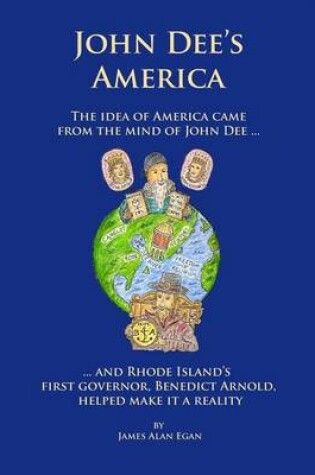 Cover of John Dee's America