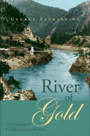 Cover of River of Gold