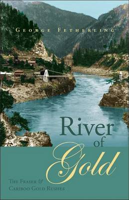 Book cover for River of Gold