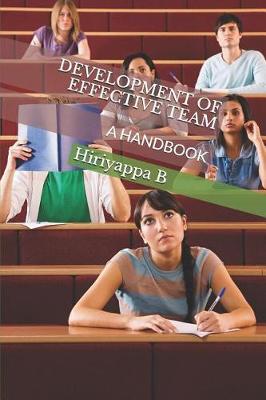 Book cover for Development of Effective Team