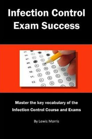 Cover of Infection Control Exam Success