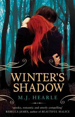 Book cover for Winter's Shadow