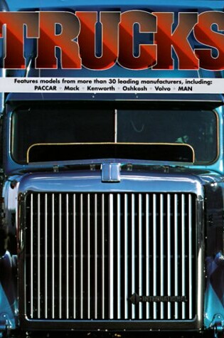 Cover of Trucks