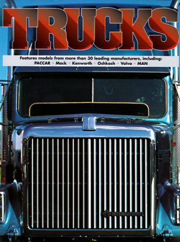 Book cover for Trucks