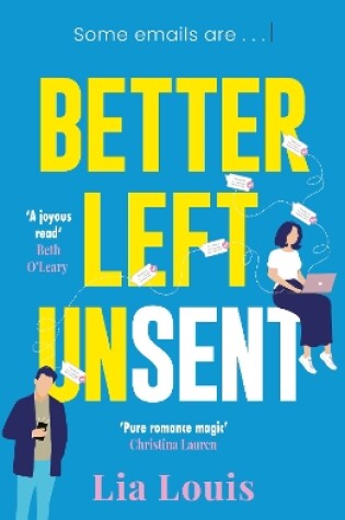 Cover of Better Left Unsent