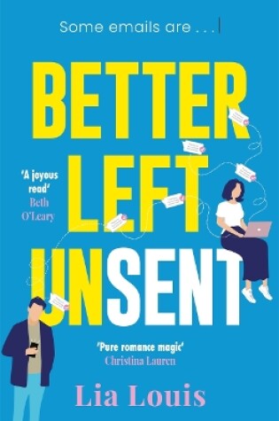 Cover of Better Left Unsent