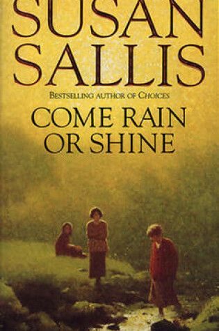Cover of Come Rain Or Shine
