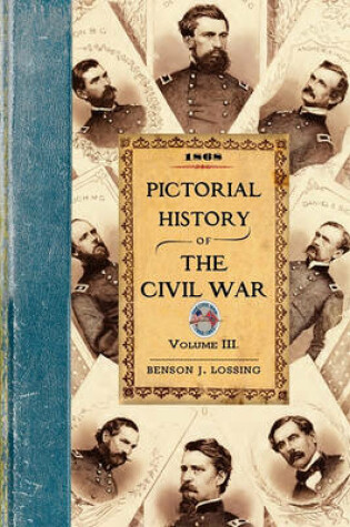 Cover of Pictorial History of the Civil War V3