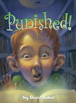 Cover of Punished!