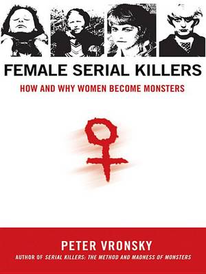 Book cover for Female Serial Killers
