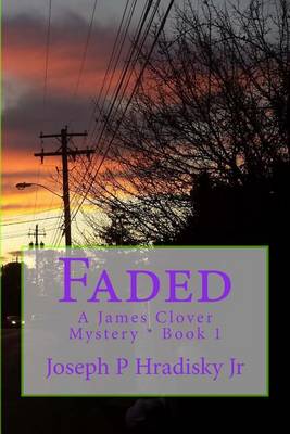 Book cover for Faded