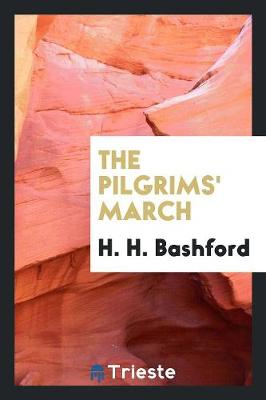 Book cover for The Pilgrims' March