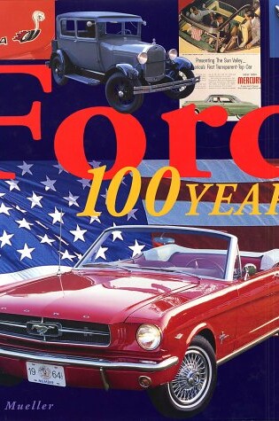 Cover of Ford 100 Years