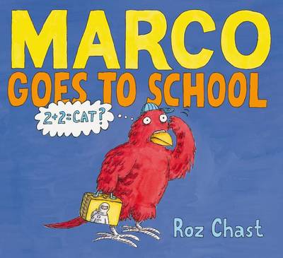 Book cover for Marco Goes to School